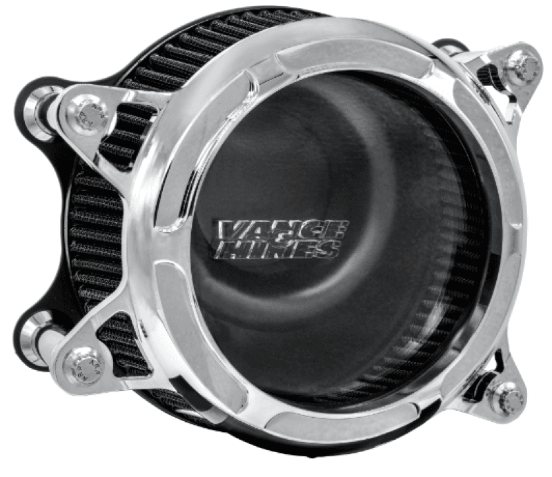Vance and Hines — Vance & Hines HD Touring/Softail 17-21 VO2 Insight Chrome