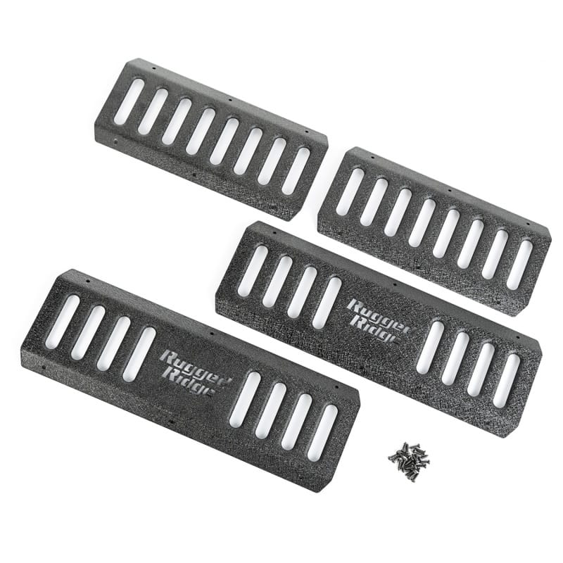 Rugged Ridge — RRC Side Armor Step Plate
ROCK SLIDERS-OMIX
