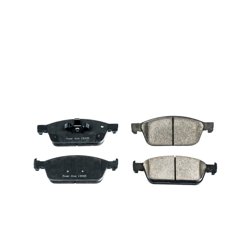 PowerStop — PowerStop - Z16 Low-Dust Ceramic Brake Pads