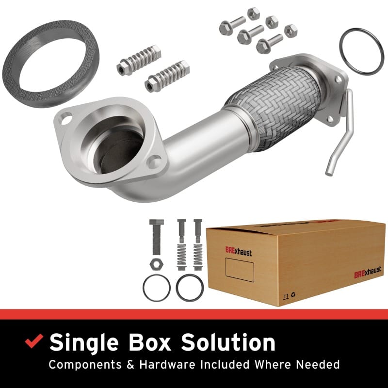 Magnaflow — Direct-Fit Front Pipe Kit