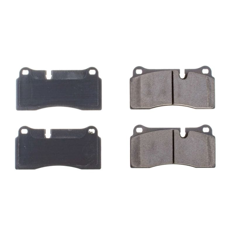 PowerStop — PowerStop - Z16 Low-Dust Ceramic Brake Pads