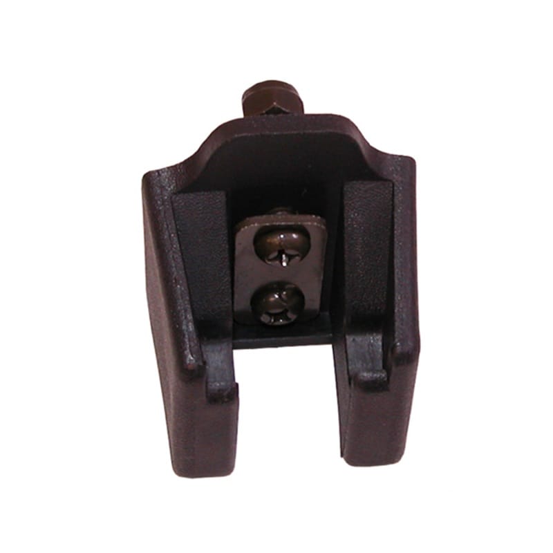 OMIX — Hood Catch Bracket