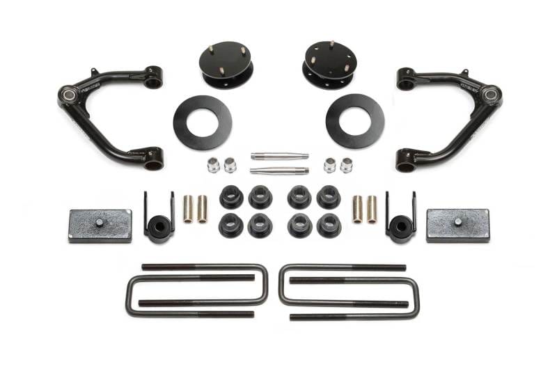 Fabtech — Uniball Lift System