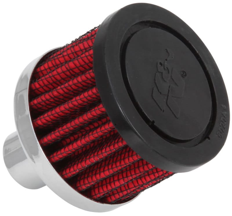 K&N Engineering — Vent Air Filter/ Breather
Vent Air Filter/Breather