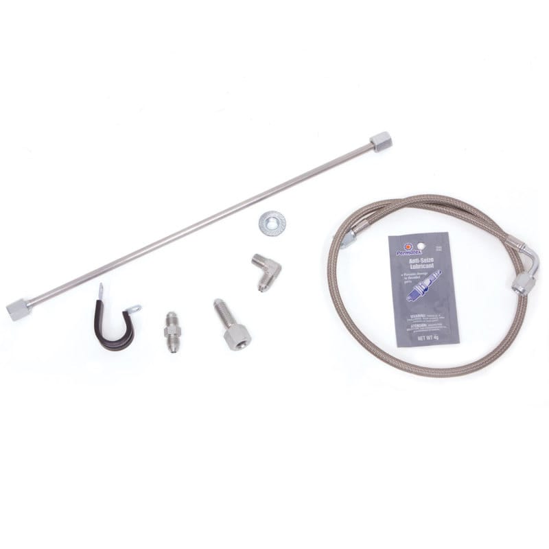 Banks Power — Pressure Sensor Remote Mount Kits High Temperature Pressure Sensor
Gas Pressure Sensor Remote Mount Kit
