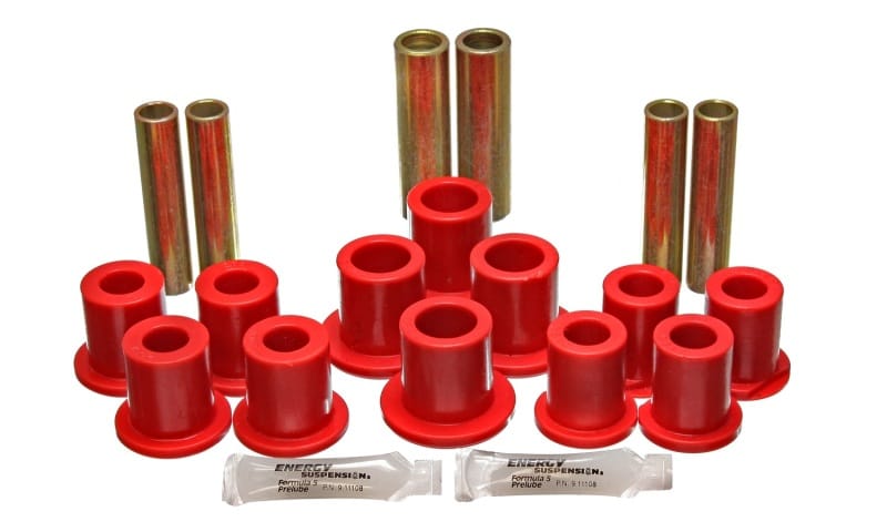 Energy Suspension — Leaf Spring Bushing Set
