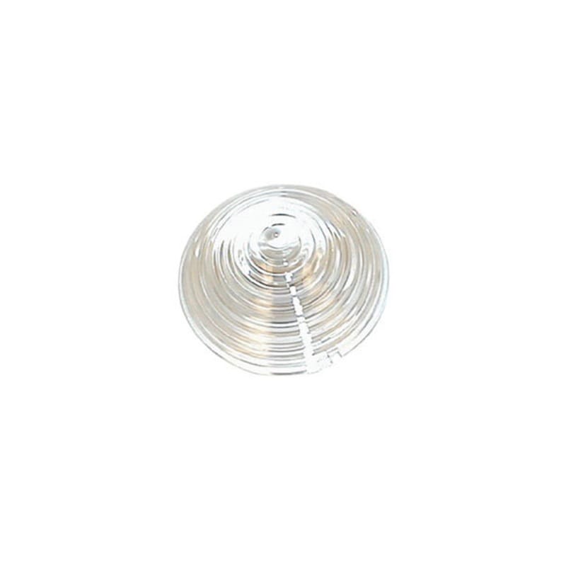 OMIX — Omix Lens Lamp Clear 55-75 Jeep CJ Models
Parking Light Lens