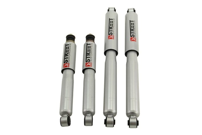 Belltech — SP OEM STOCK REPLACEMENT SHOCK SET - OE9627
SP OEM STOCK REPLACEMENT SHOCK SET