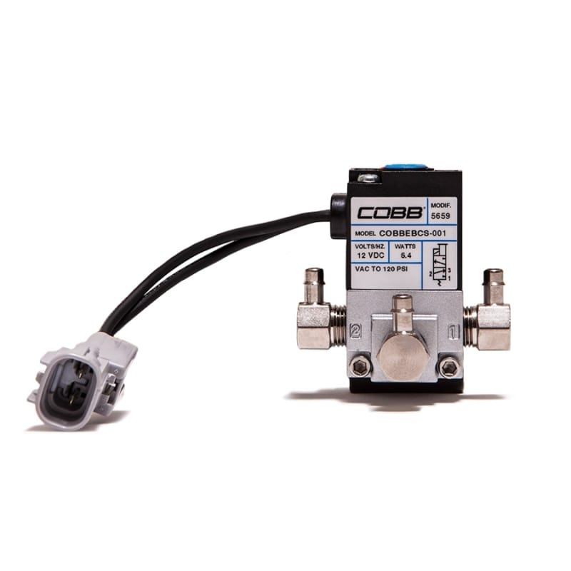 COBB — Cobb 08-12 Mitsubishi EVO X / 09-12 Ralliart 3-Port Boost Control Solenoid