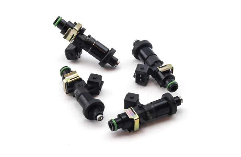 DeatschWerks — 1200cc - Civic B/D/H, Integra OBD I and II, B/D/H
Matched set of 4 injectors 1200cc/min