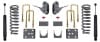 Maxtrac — MaxTrac 04-08 Ford F-150 2WD/4WD V8 Extended/Crew Cab 2in/4in Lowering Coil Kit