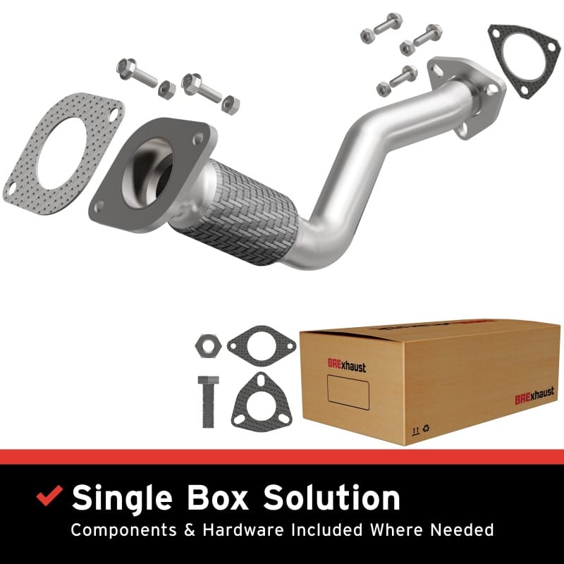 Magnaflow — Direct-Fit Front Pipe Kit