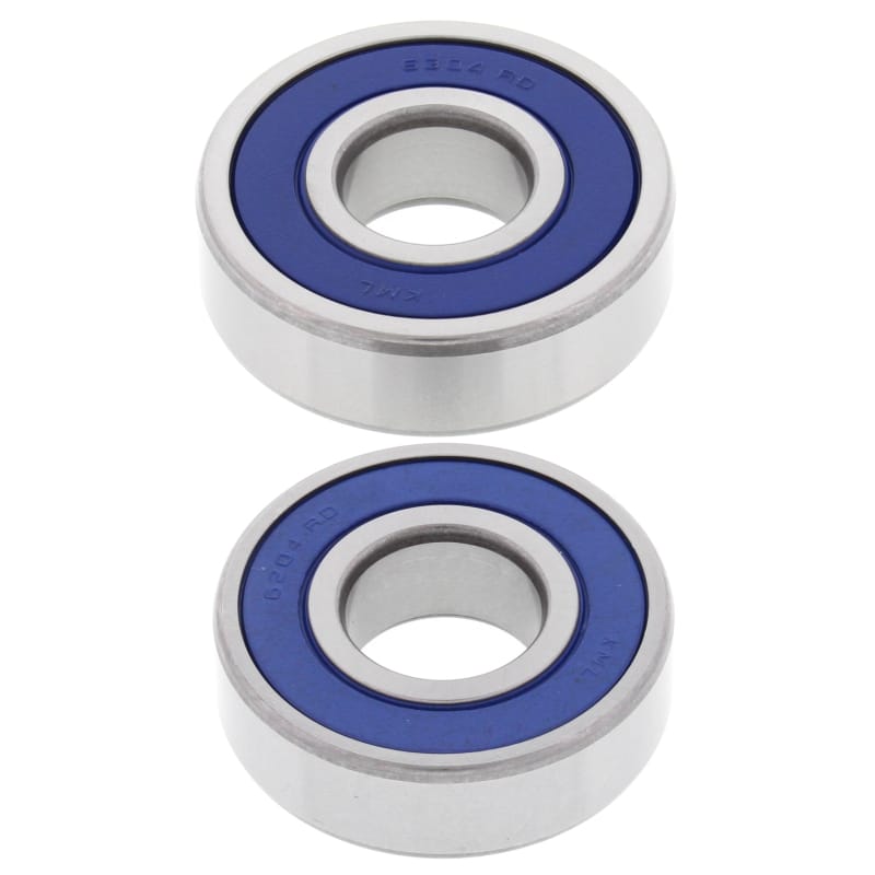 All Balls Racing — All Balls Racing 73-76 Honda CR250 Wheel Bearing Kit Rear