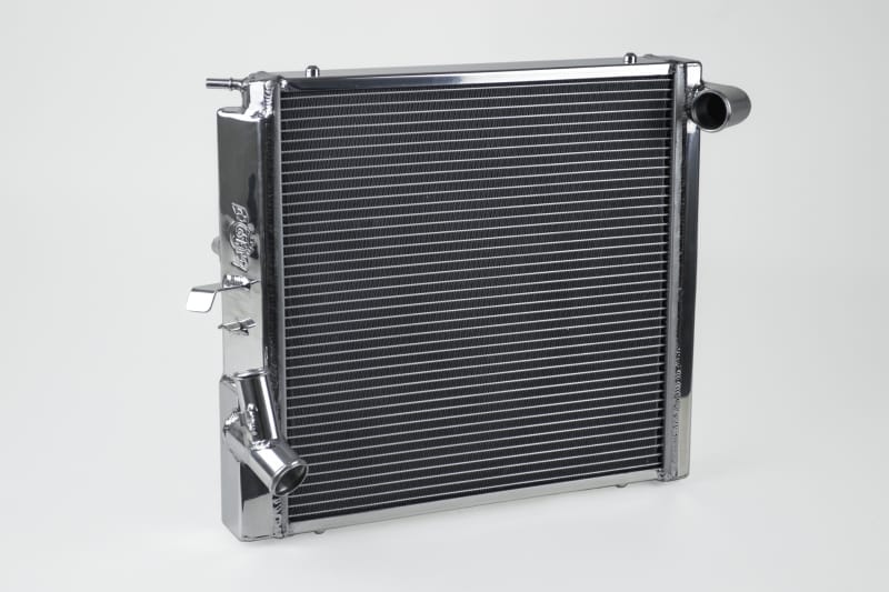 CSF — Porsche 991 Turbo / GT3/RS/CUP / 981 Spyder / GT4 (Right) All-Aluminum Radiator