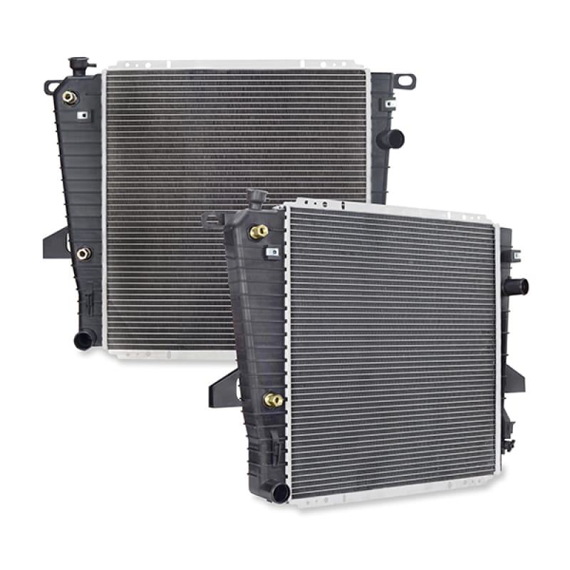 Mishimoto — Replacement Radiator, fits Ford Explorer 4.0L 1995-1997
1995-1997 Ford Explorer 4.0L Radiator Replacement