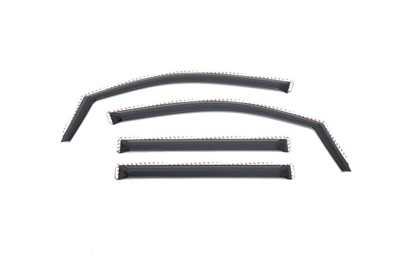Putco — Element Tinted Window Visor In Channel