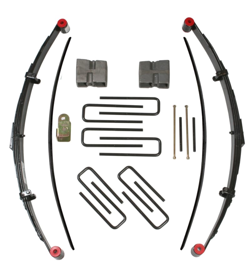 Skyjacker — 7IN. SOFTRIDE 79-85 TOY 4WD