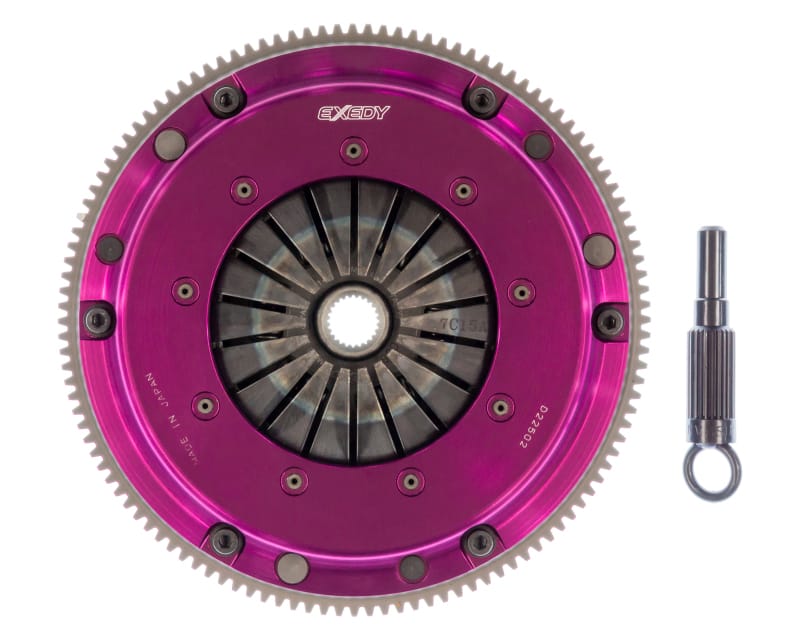 Exedy — Hyper Single-Plate Clutch Kit
Hyper Single Clutch