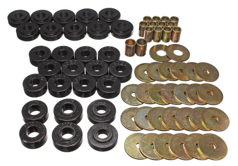 Energy Suspension — Body Mount Set
