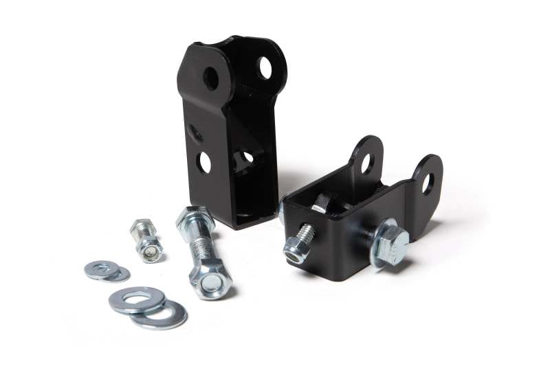 JKS Manufacturing — Rear Lower Shock Extension