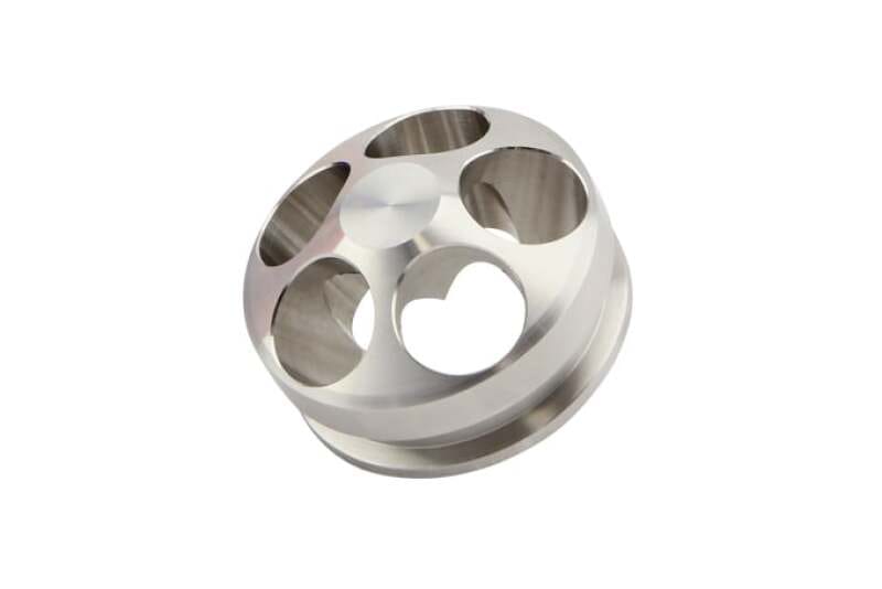 Turbosmart — Anti Lag Valve ALV 5-1 Weld Flange