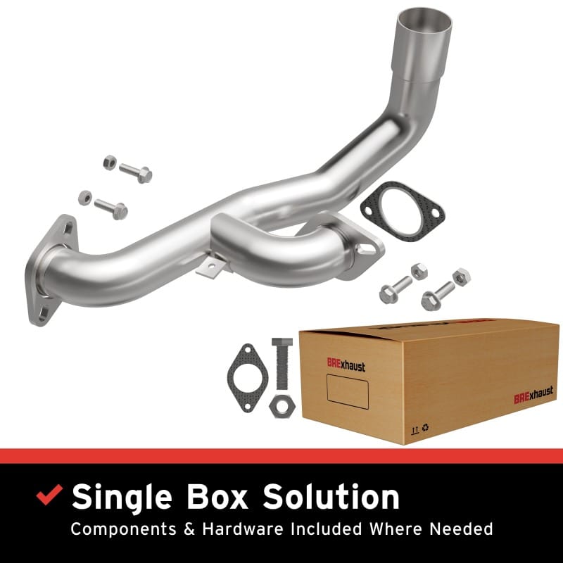 Magnaflow — Direct-Fit Front Pipe Kit