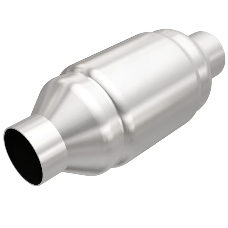 Magnaflow — OEM Grade Universal Catalytic Converter - 1.75in.
OEM Grade Universal Catalytic Converter-1.75in.
Standard Grade Universal Catalytic Converter