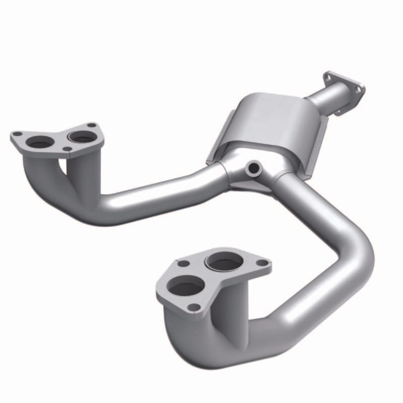 Magnaflow — California CARB Direct-Fit Catalytic Converter
California Direct-Fit Catalytic Converter