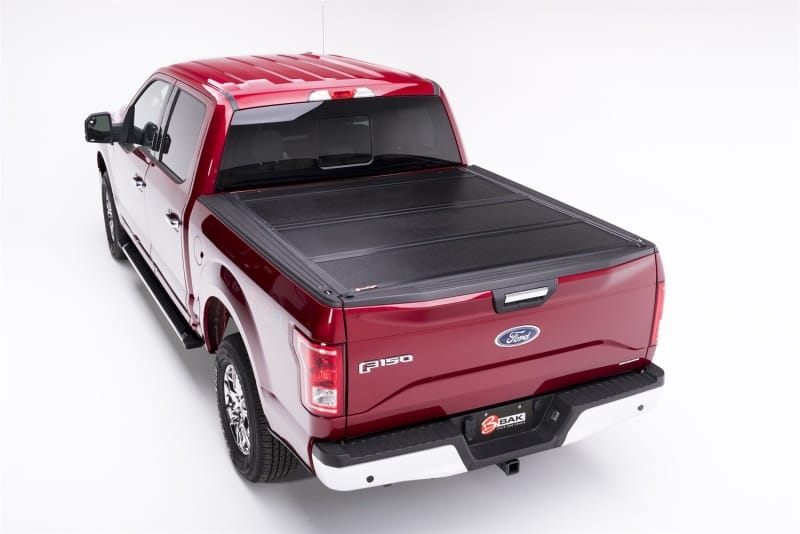 BAK — BAK 15-20 Ford F-150 5ft 6in Bed BAKFlip F1
BFF1 15-20 F150 5ft.
BFF1 15-20 F150 5'7