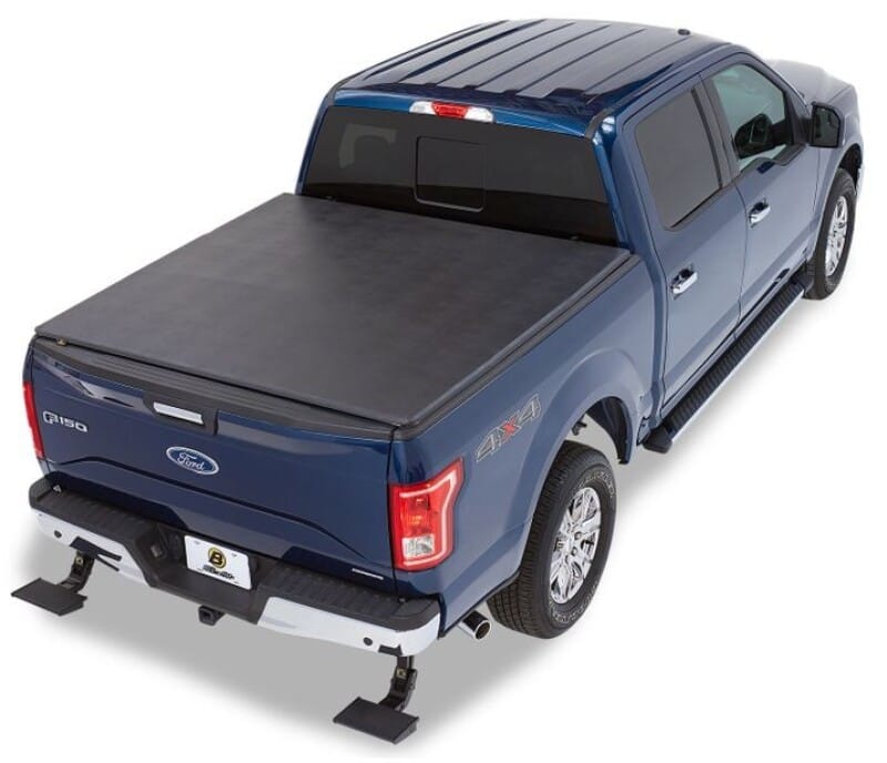 Bestop — TrekStep(TM) Rear Mount Step