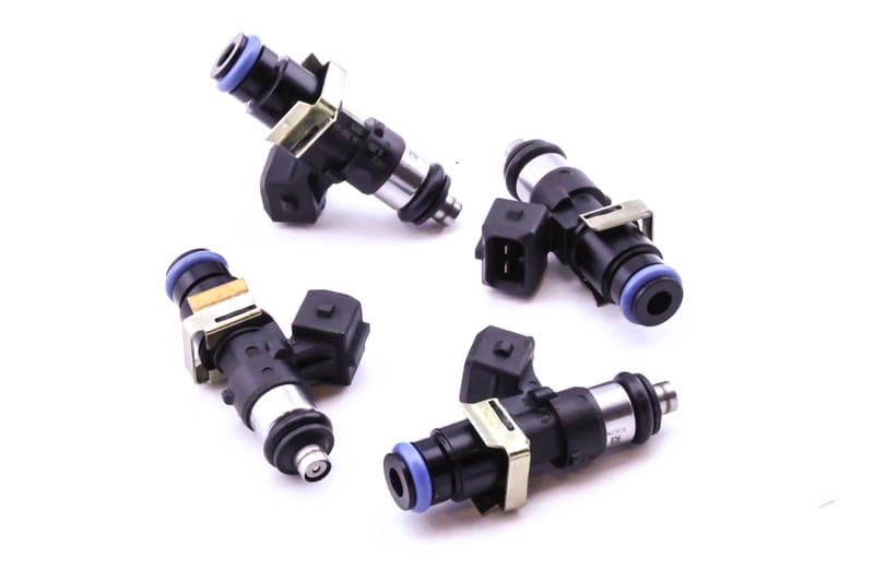 DeatschWerks — 1500cc - S2000 F22, CRZ, Civic Si K20/K245, Acura RSX/TSX K20/K24
Matched set of 4 injectors 1500cc/min