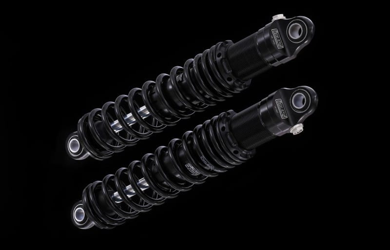 Ohlins — Ohlins 90-22 Harley-Davidson FL Touring STX 36 Blackline Shock Absorber
