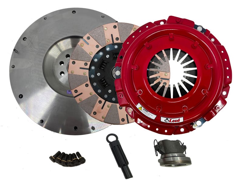 McLeod Racing — Adventure Series: Trail Extreme Pack Clutch/Flywheel Kit: 2012-2018 Wrangler JK