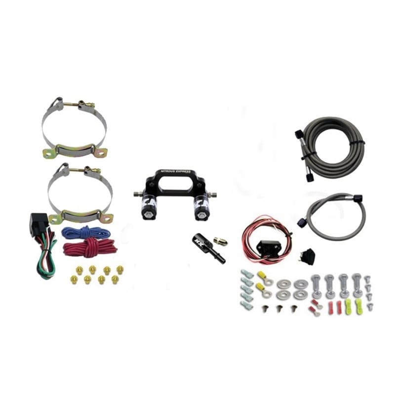 Nitrous Express — Nitrous Express Nitrous Kit for Slingshot w/o Bottle
Injection System Kit
N2OSys