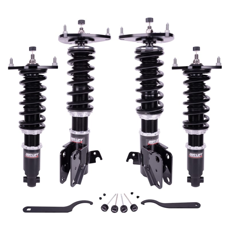 Air Lift — Air Lift Performance Coilover front and rear kit