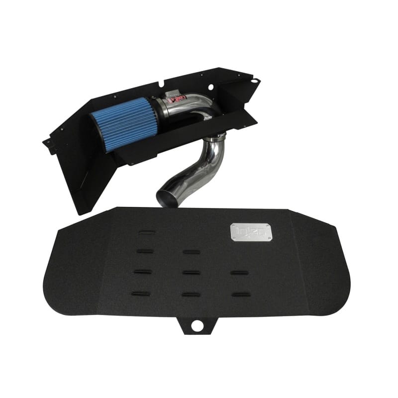 Injen — Wrinkle Black SP Short Ram Air Intake System
Short Ram Air Intake System