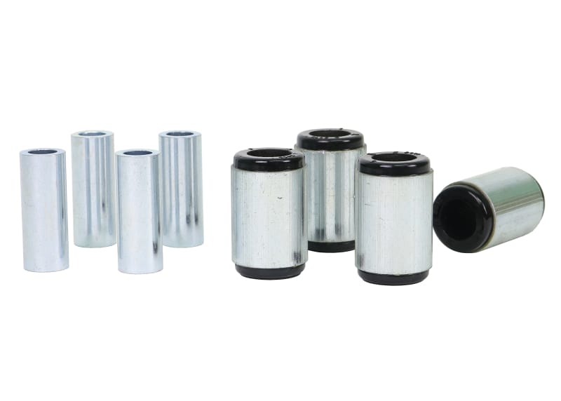 Whiteline — Control arm - lower front inner bushing
Control Arm Lower - Bushing Kit