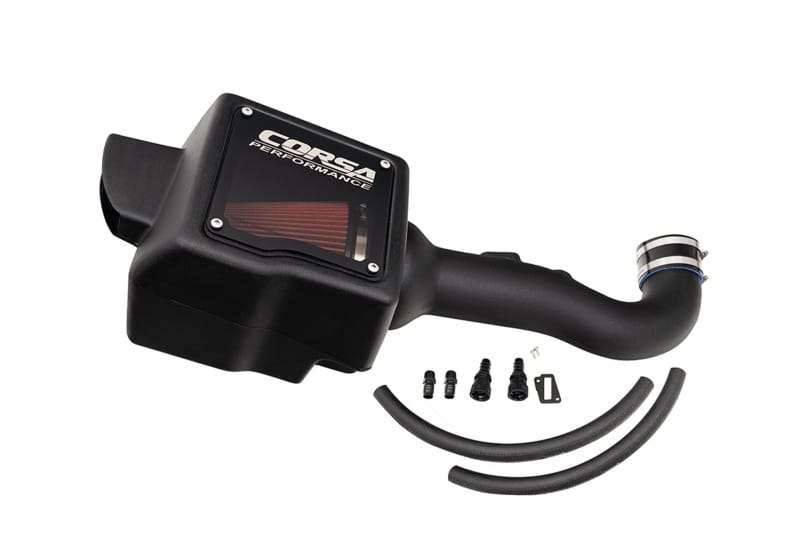 CORSA Performance — CORSA DryTech Filter Closed Box Air Intake