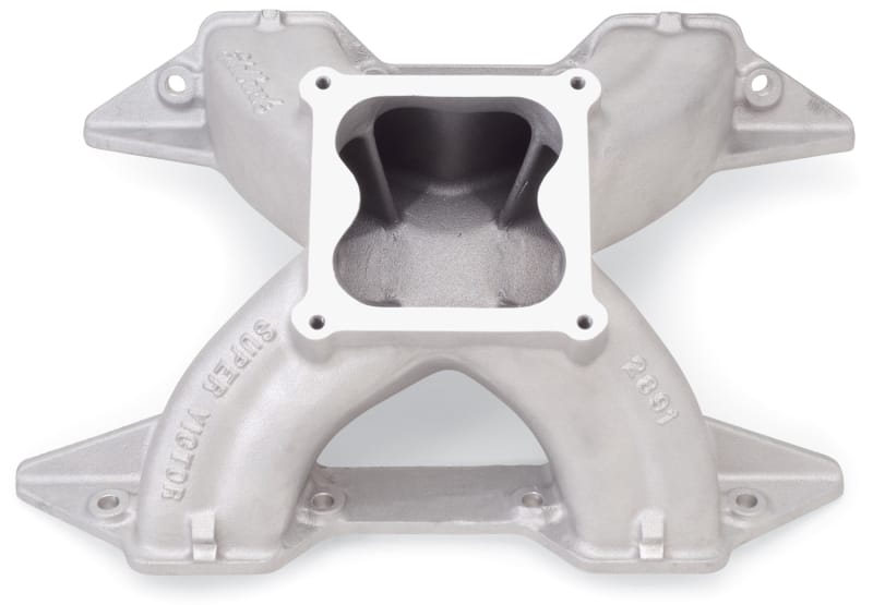 Edelbrock — Super Victor 4500 Series Intake Manifold