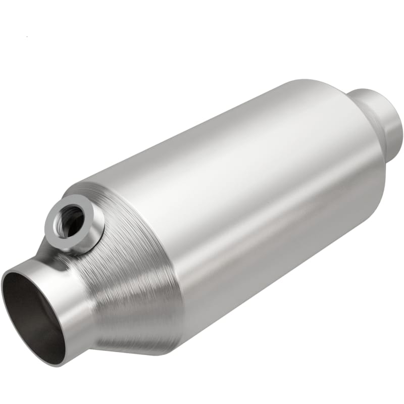 Magnaflow — California Universal Catalytic Converter - 2.25in.
California Universal Catalytic Converter-2.25in.
California CARB Universal Catalytic Converter