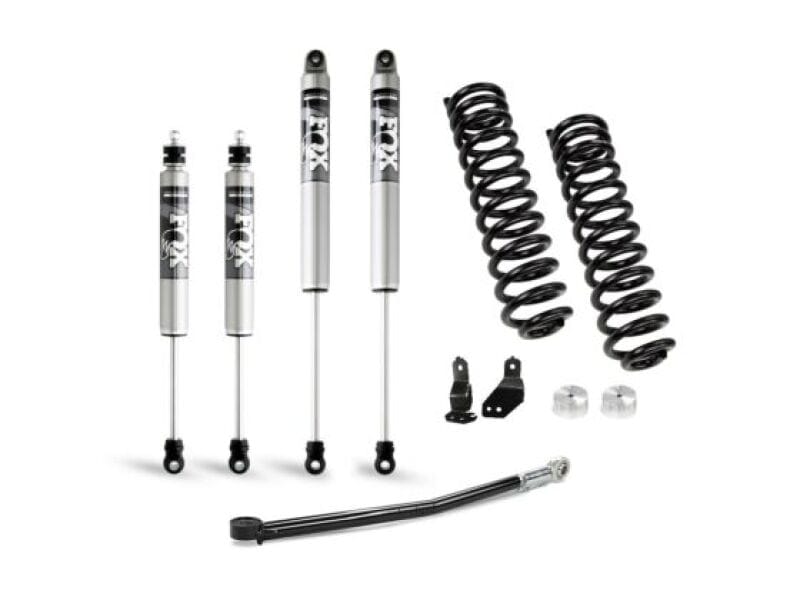Cognito — 2017-2023 F-450 2" Performance Leveling Kit