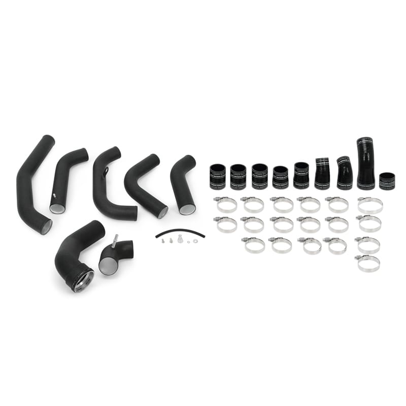 Mishimoto — Mishimoto 15-16 Ford F-150 3.5L EcoBoost I/C Pipe Kit - Wrinkle Black
Turbo Intercool Pipe