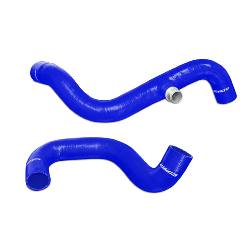 Mishimoto — Silicone Coolant Hose Kit, Blue, fits Ford 7.3L Powerstroke 1995-1997
Ford 7.3L Powerstroke Silicone Coolant Hose Kit
