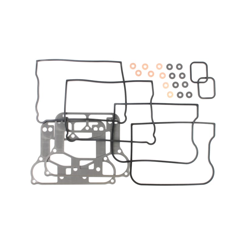 Cometic Gasket — Cometic 84-91 Harley-Davidson Rocker Box Build Kit for 5 SPDS