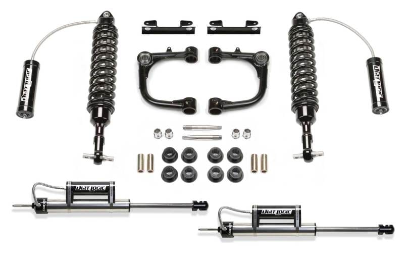 Fabtech — Uniball Control Arm Lift System