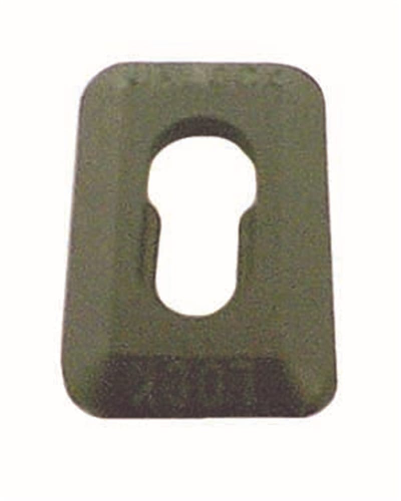 OMIX — Soft Top Door Seal Clip