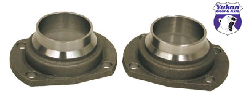 Yukon Gear & Axle — Yukon Gear Ford 9in (3/8in Holes) Torino Design Housing Ends
Housing Ends 