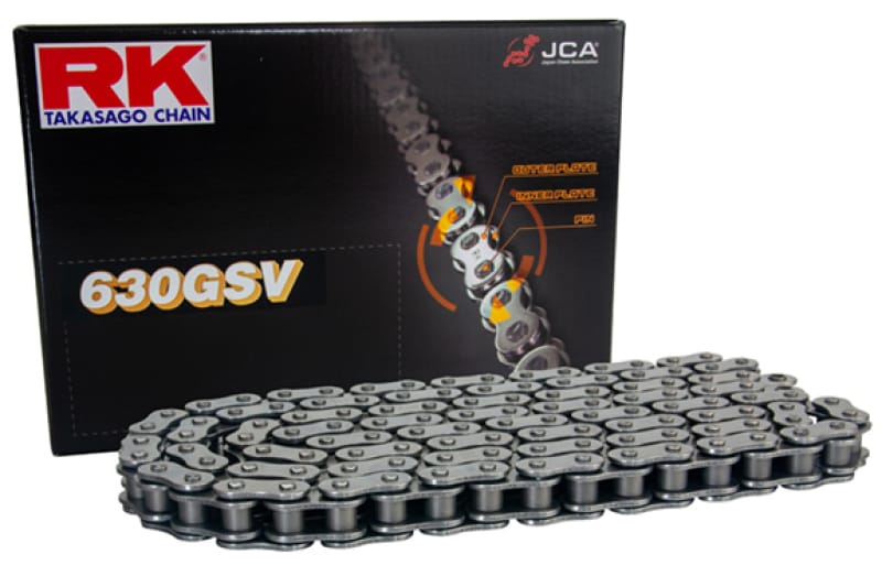 RK Chain — RK Chain 630GSV-110L XW-Ring - Natural