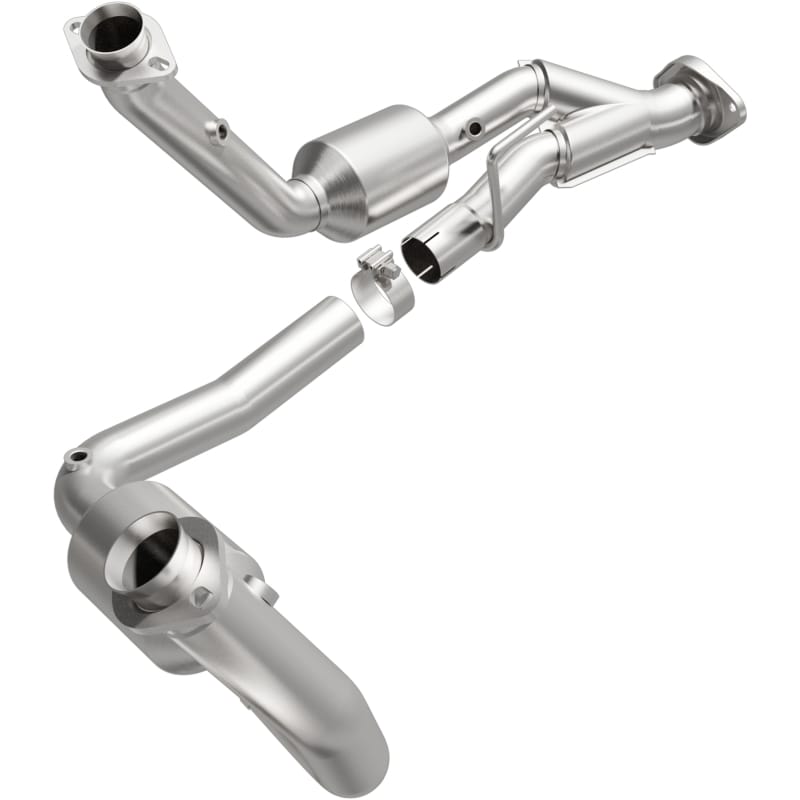 Magnaflow — California CARB Direct-Fit Catalytic Converter
California Direct-Fit Catalytic Converter