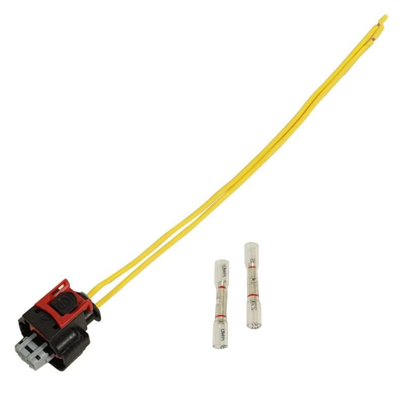 BD Diesel — INJECTOR CONNECTOR PIGTAIL KIT (SINGLE) CHEVY/GM L5P 2017+
Injector Connector Kit